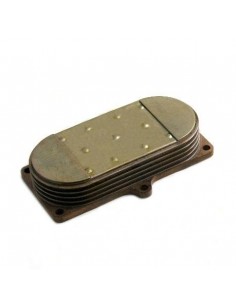 Oil Cooler - 5 Plates John Deere RE59296, RE560753