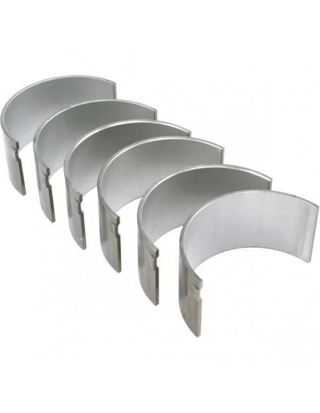 Conrod Bearing STD SET 02/139009, 02139009, 185036, 31131171, 3604433M1, 40315, 59629, 733138M91, 737070M91, 81717671, 85036, 95