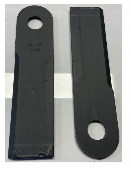 Cutit Tocator 240.5x60x6 mm Capello 03.2021.01, 03202101