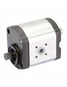 Hydraulic Pump 19 cm3 Z-9, Rotation LH Same Deutz-Fahr 245390900, 2.4539.090.0