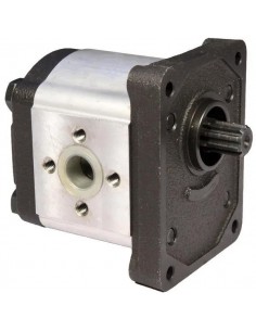 Single Hydraulic Pump 11 cm3, Rotation RH 245294200, 2.4529.420.0