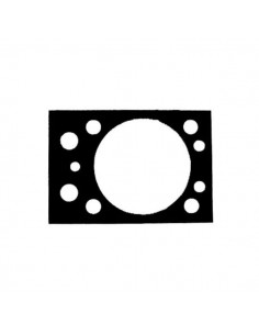 Cylinder Head Gasket Ø 110x1.2 mm  531967010521, 531969010558, 531969010571, 67010521, 69010558, 69010571, 71010571, PE69010571,