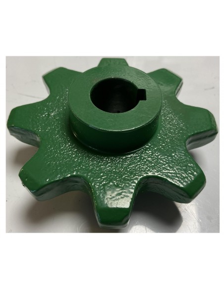 Pinion Lant, Sus Ø 25 mm Z-8 John Deere Z10032, Z10997, Z11209