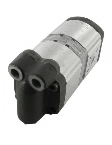 Tandem Hydraulic Pump 11+8 cm³, Rotation LH Case IH 3146446R93, 3146446R94, 3146450R91, 3146446R91