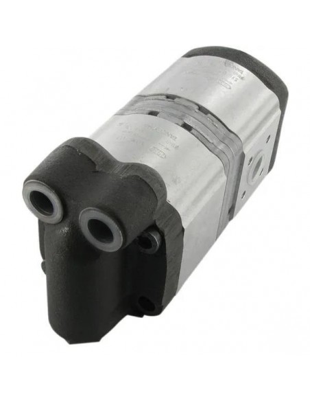 Tandem Hydraulic Pump 11+8 cm³, Rotation LH Case IH 3146446R93, 3146446R94, 3146450R91, 3146446R91
