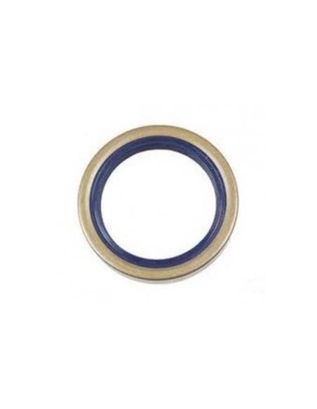 Seal 42.86x59.13x12.7 mm John Deere AZ12215