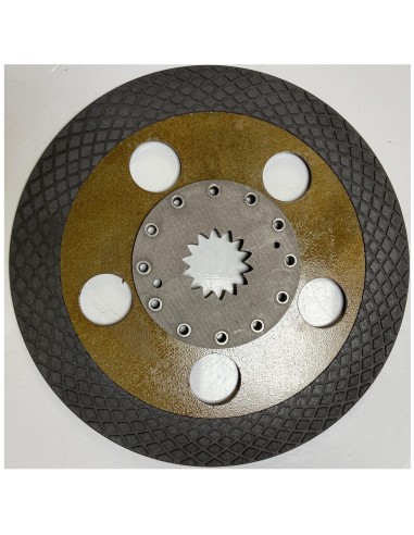 Disc Frana Ø 313x4.9 mm, Z-14 John Deere AL111489, AL111498, AL159761, AL159762, AL168781, AL168782, AL75434