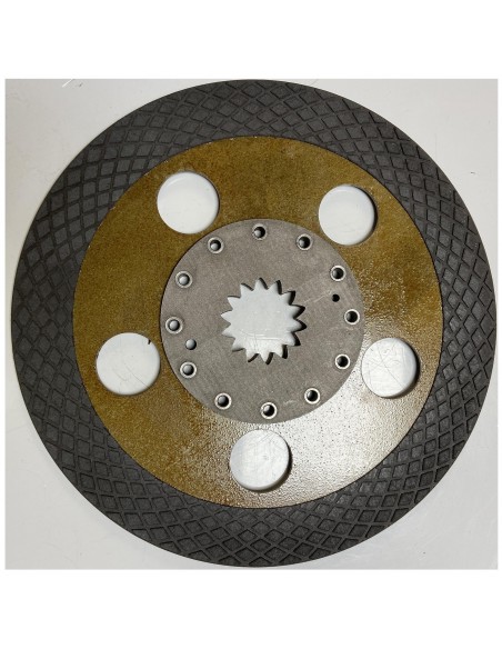 Disc Frana Ø 313x4.9 mm, Z-14 John Deere AL111489, AL111498, AL159761, AL159762, AL168781, AL168782, AL75434