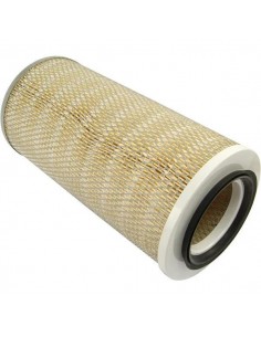 Filtru Aer Principal 88x164x329 mm Deutz-Fahr 2323855, 2339823, 2934588, 02323855, 02339823, 02934588, 2322855, 2349823, 4384103