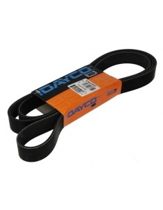 V-Belt 8PK2225 mm John Deere L111170, L79345, Claas 7700074854, CNH 87441270, 84023913 2