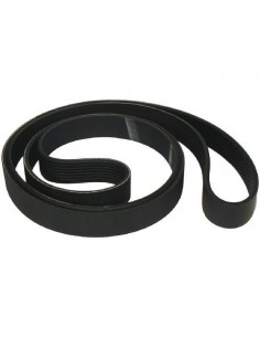 V-Belt 8PK2225 mm John Deere L111170, L79345, Claas 7700074854, CNH 87441270, 84023913