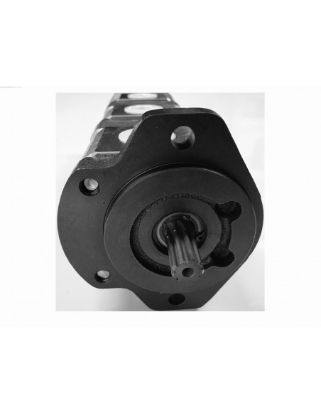 Pompa Hidraulica Tripla 10.6+8+6 Cm³ John Deere AZ49120, AZ45120, 0510565401, 1518222225, 1518222226, 1518222227