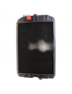 Radiator Racire Motor John Deere AZ46204