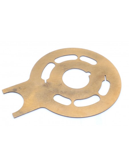 Valve Plate, Hydraulic Pump Ford New Holland  81867956, F1NN871AA