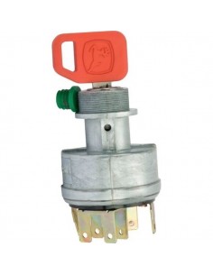 Contact Pornire cu Cheie 11 Pini John Deere AH202513, AH108816, AT195302