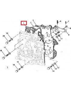 John Deere R97473, R72959, R83565, R87263, R78804 2