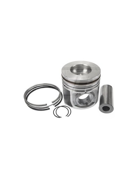 Piston cu Segmenti Ø 104 mm  Case IH New Holland 1930914, 1930860, 1931052, 2991530, 2996833