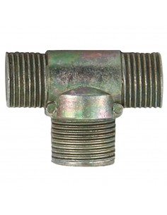 Tee Fitting, Injector John Deere R71963, R79606, AR85618