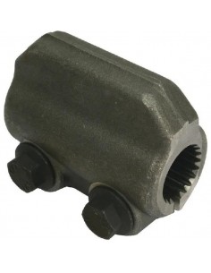 Coupling, 4WD, Z-21 Case IH 90031C1, 90031C2