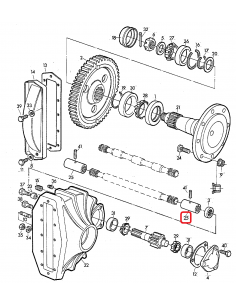 Z31218, Bucsa, Planetara, 31x50x100, Z-21 2