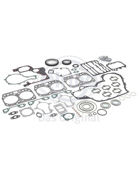 Full Gasket Set Fendt F926202210110. MAN 51.00900-6638, 51009006638