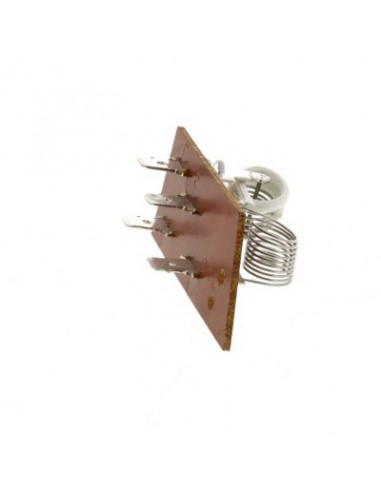 Rezistenta Ventilator Cabina Incalzire/Racire Massey Ferguson 3304510M91, 3304510M92, 3902326M91