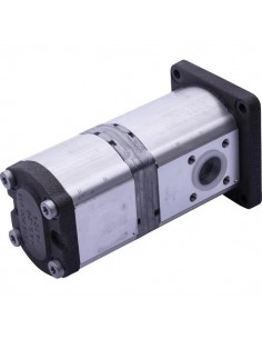 Hydraulic Pump 25+14 Cm3 84478595, 84485068, 84540005, 84540007, 87386049, 87472285, 87472286, 87593048, 87601805, 87601808, 8 2