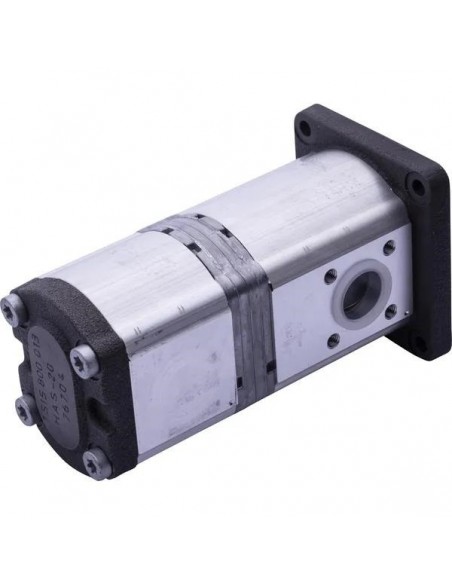 Hydraulic Pump 25+14 Cm3 84478595, 84485068, 84540005, 84540007, 87386049, 87472285, 87472286, 87593048, 87601805, 87601808, 8