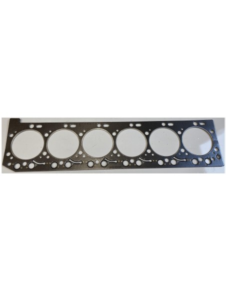 Garnitura Chiulasa Ø 124 mm 6 Cil. 4981796, 87737237, 87344132, 87546493, Cummins QSL, ISL, QSC, ISC