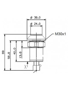 Lift, Switch Deutz-Fahr 04412688 2