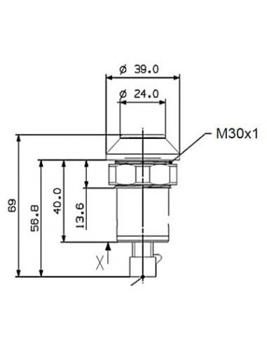 Lift, Switch Deutz-Fahr 04412688