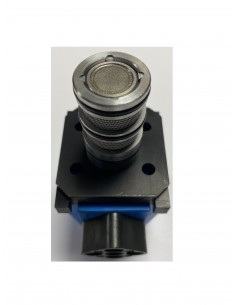 Valva Solenoid, Bobina Cuplare 4X4, 12V John Deere AL58788, AL30198, AL37367, PN463588, 463588, PN458670, 458670 2