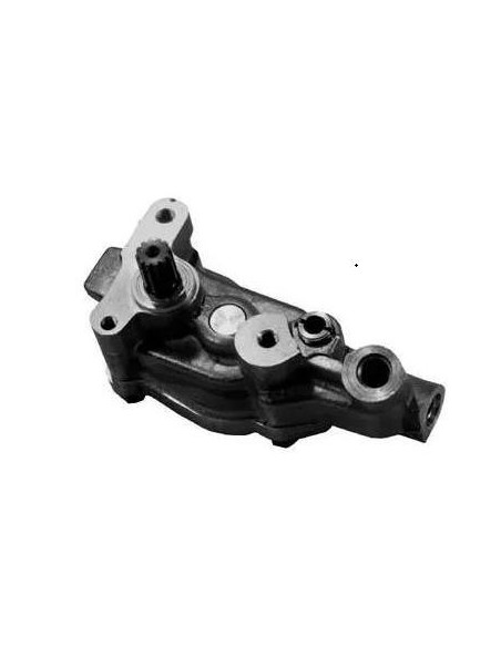 Auxiliary Hydraulic Pump, MultiPower Massey Ferguson 886821M93, 886821M94, 886821T