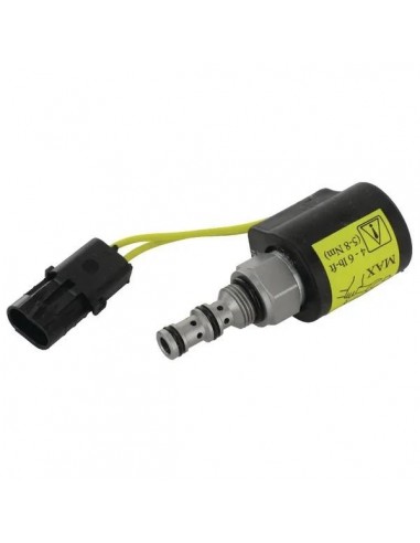 Solenoid 4x4 Case 1971474C3, 1971474C1, 1971474C2, 117547A1, 117547A2, 117547A3, 1346372C1, 1346372C2, 1976896C2, 19