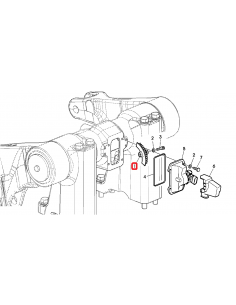 John Deere L171344, L172758 2