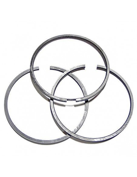 Segmenti Piston Ø 102 - 2.8x2.34x3.97 mm - 0.020" Cummins 3806241, 3802042, 380204200, 380624100, Case IH A77463