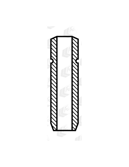 Ghid Supapa 9.01x15x72 mm