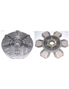 Kit Ambreiaj Ø 310 mm XGW 6