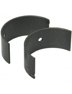 Conrod Bearing STD 01930181, 01930201, 153634128, 153634537, 159943433, 190181, 1902416, 1902446, 1930181, 1930182, 1930183, 193