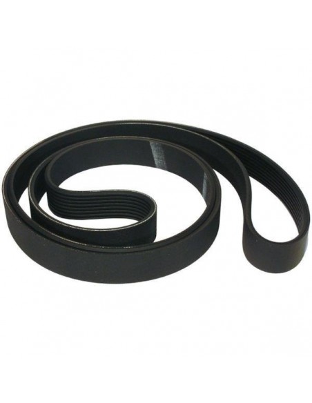 Curea Transmisie cu Caneluri, Ventilator 8PK2460 mm John Deere CQ51920, CQ58873, L111600, L153285, L155538, R135199