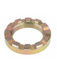 Slotted Nut M40x1.5 mm Class 0007522120, 752212.0, 0007522121, 752212.1