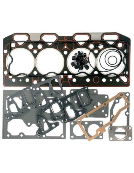 Top Gasket SET 4 Cyl. Perkins U5LT0203, U5LT0317, U5LT0321, U5LT0328, U5LT0332