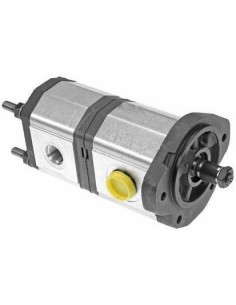 Hydraulic Pump 40 Cm³ Original John Deere RE197623, RE57445, RE68886