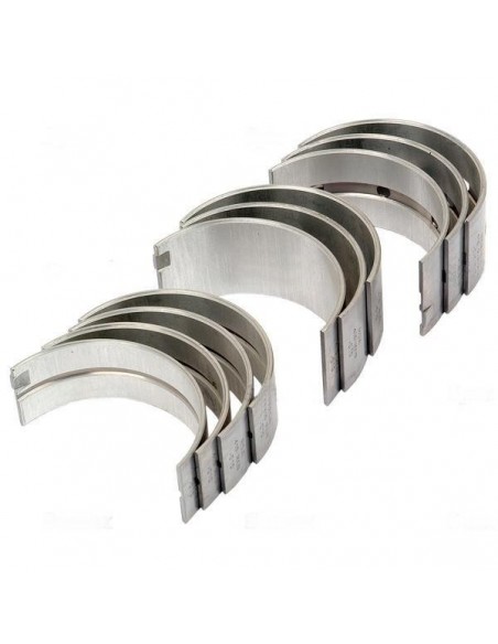 Main Bearing 0.010"-0.25 mm SET Fiat 1909894, 725425. Iveco 615D
