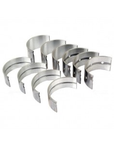 Cuzineti Palier 0.020"-0.51 mm SET Fiat 1909895, 725425, Iveco 615D