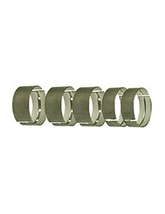 Main Bearing 0.030"-0.762 mm SET Fiat 1909896, Iveco 605D, 615D, 605D.015