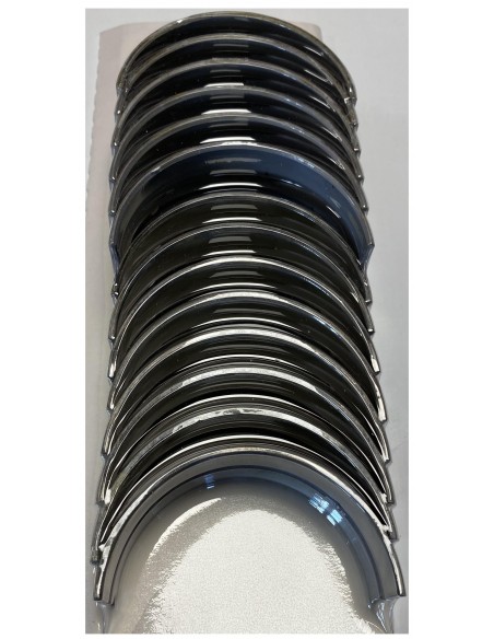 Main Bearing Set 0.020"-0.50 mm Iveco CP3/CN3/CO3 Iveco 1901246, 66557CP, 66556CP