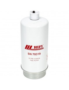 Filtru Combustibil 111x260 mm Stanadyne 37968. Deutz-Fahr 2.4319.300.0, 243193000, 2431930, 0.900.0511.9, 090005119, 90005119, 2