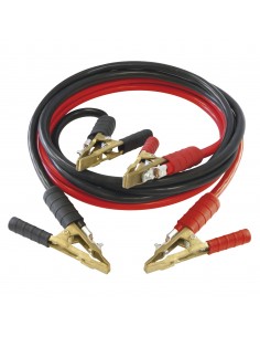 Cabluri Pornire Set 700A - 4.5m - 35mm² - 12V GYS 056404