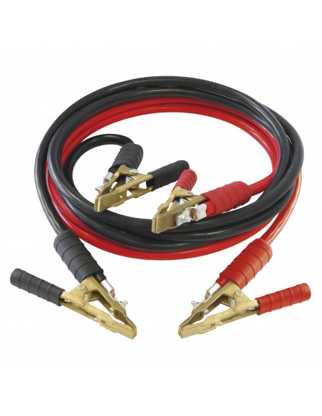 Cabluri Pornire Set 1000A - 5.1 m - 50 mm² - 12/24V GYS 056602